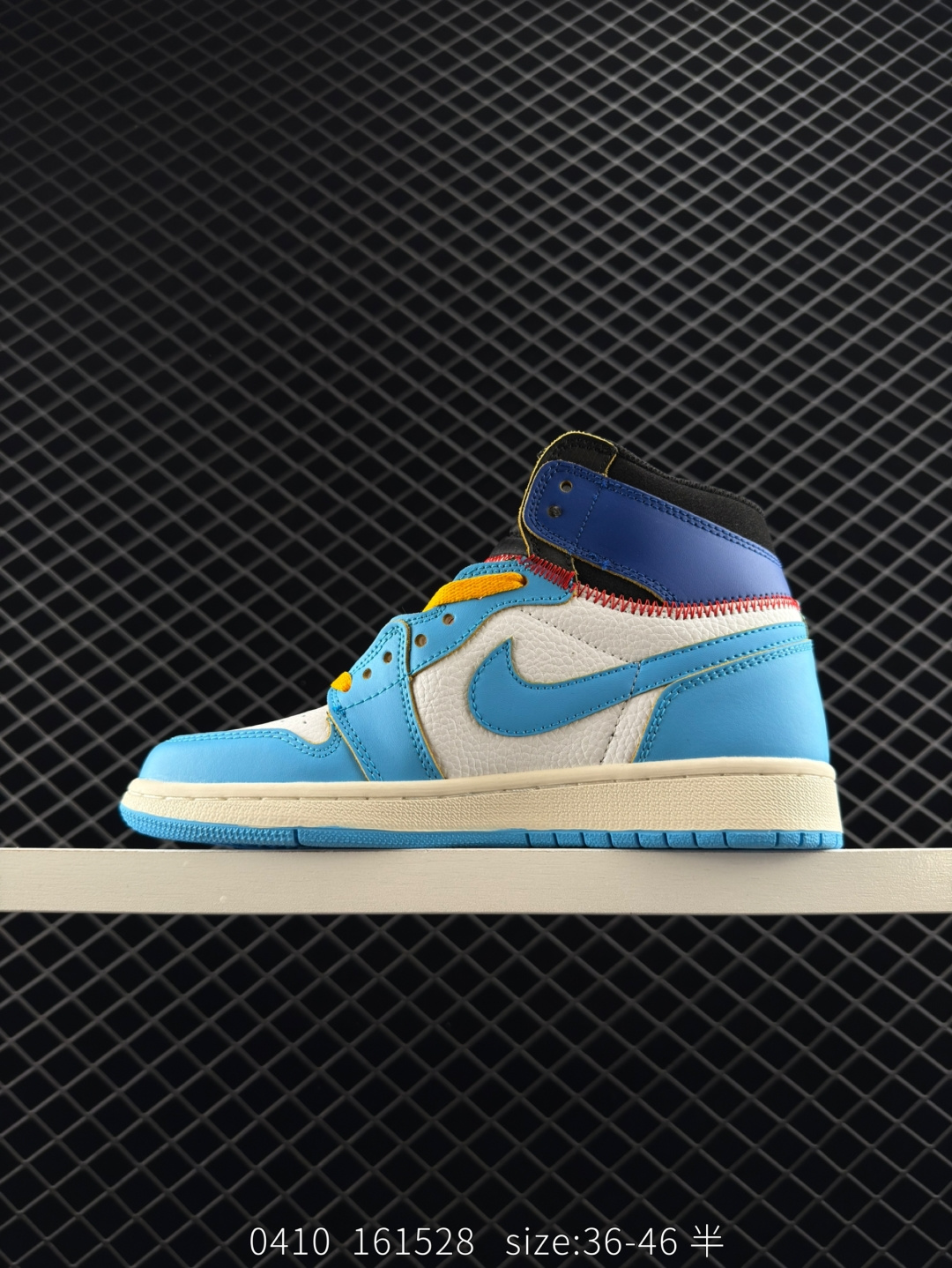 Travis Scott x Air Jordan 1 ” Reverse Mocha “